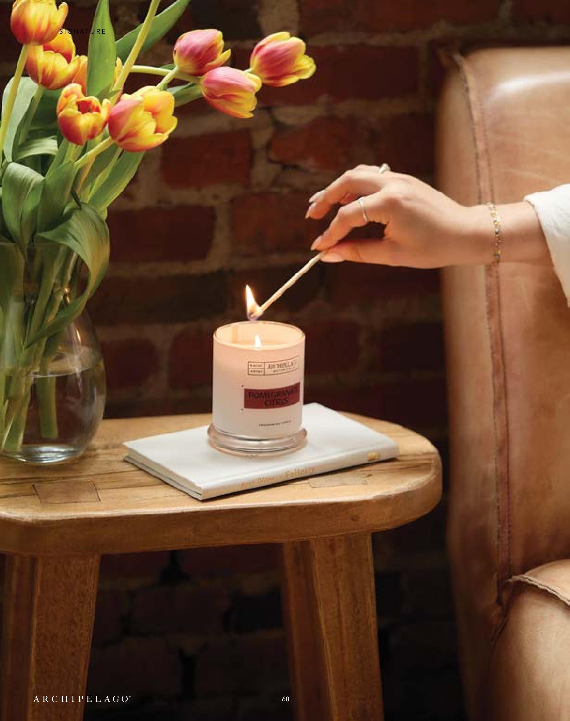 Archipelago Fall Home Fragrance Catalog Weekly Ad January 1 - December 31, 2026