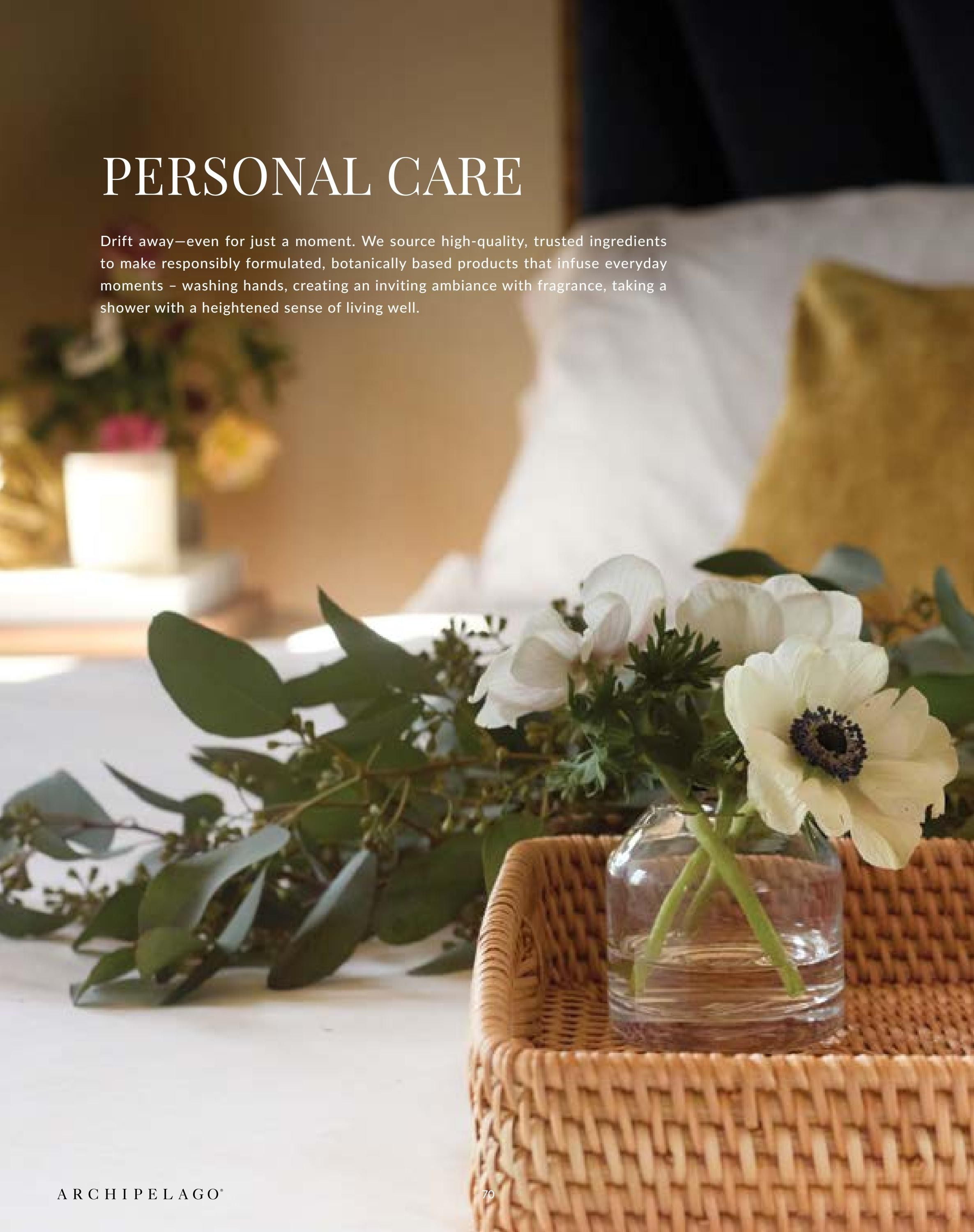 Archipelago Fall Home Fragrance Catalog Weekly Ad January 1 - December 31, 2026