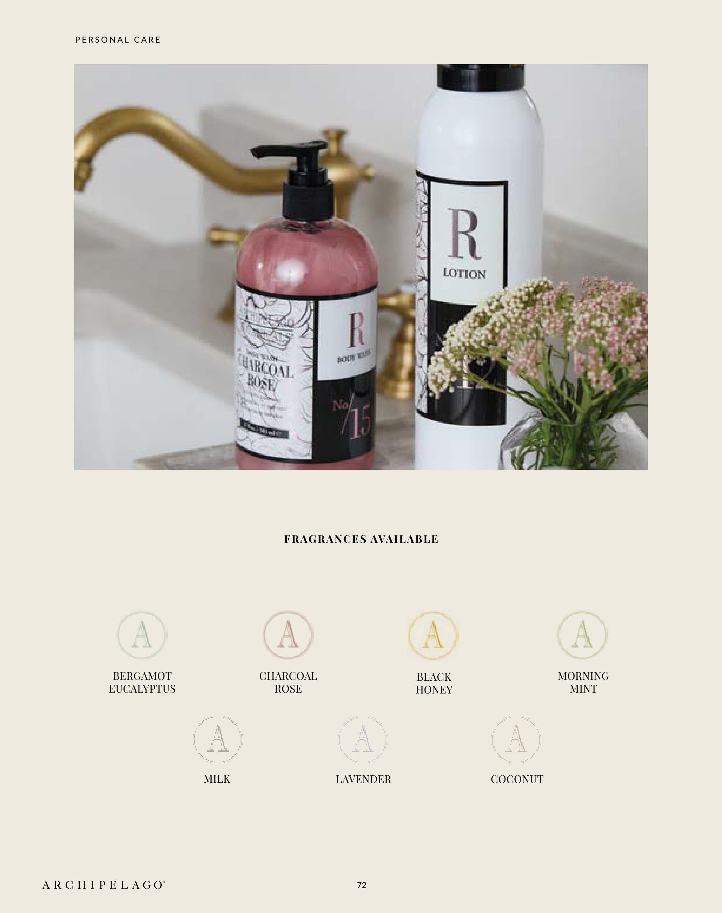 Archipelago Fall Home Fragrance Catalog Weekly Ad January 1 - December 31, 2026