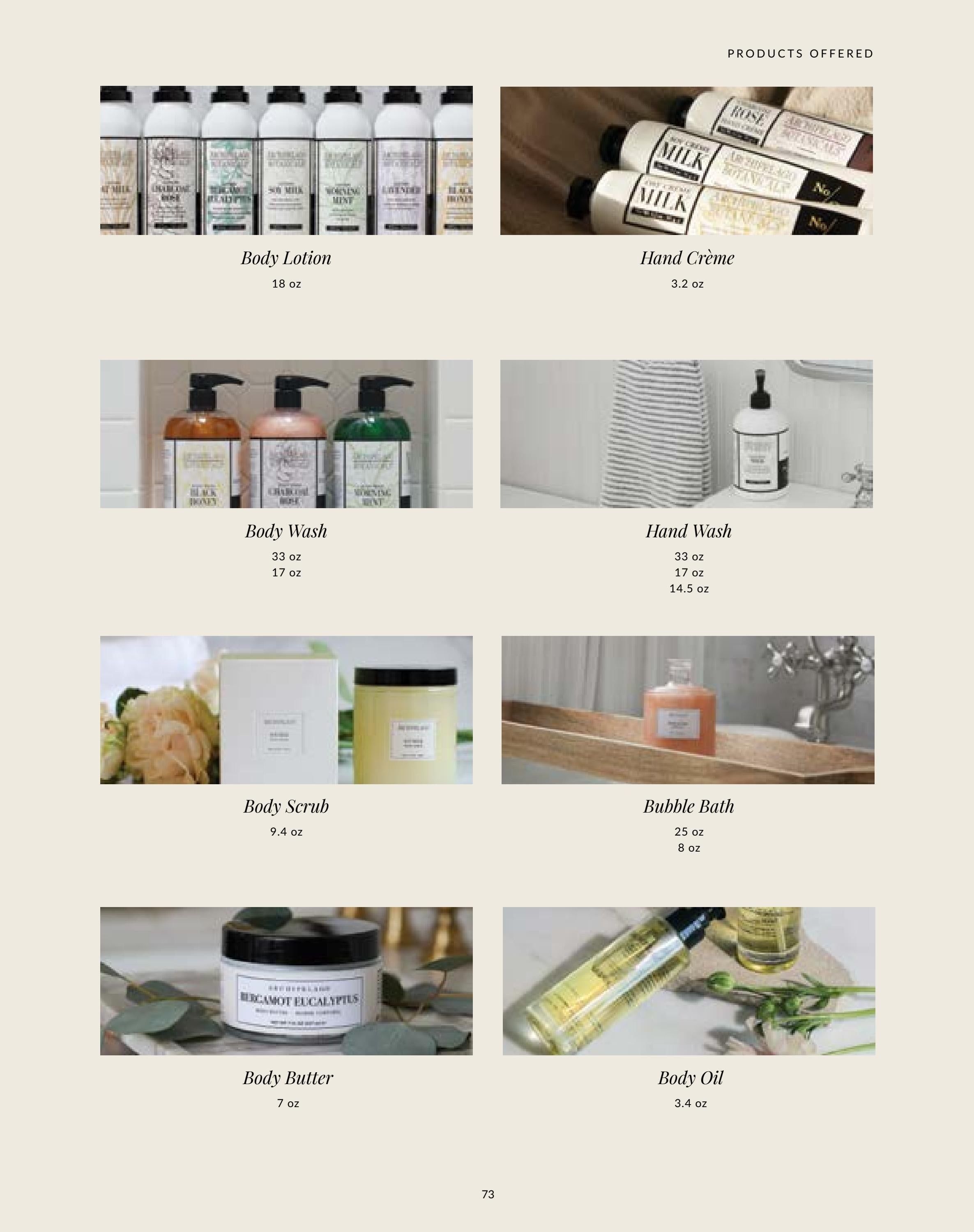 Archipelago Fall Home Fragrance Catalog Weekly Ad January 1 - December 31, 2026