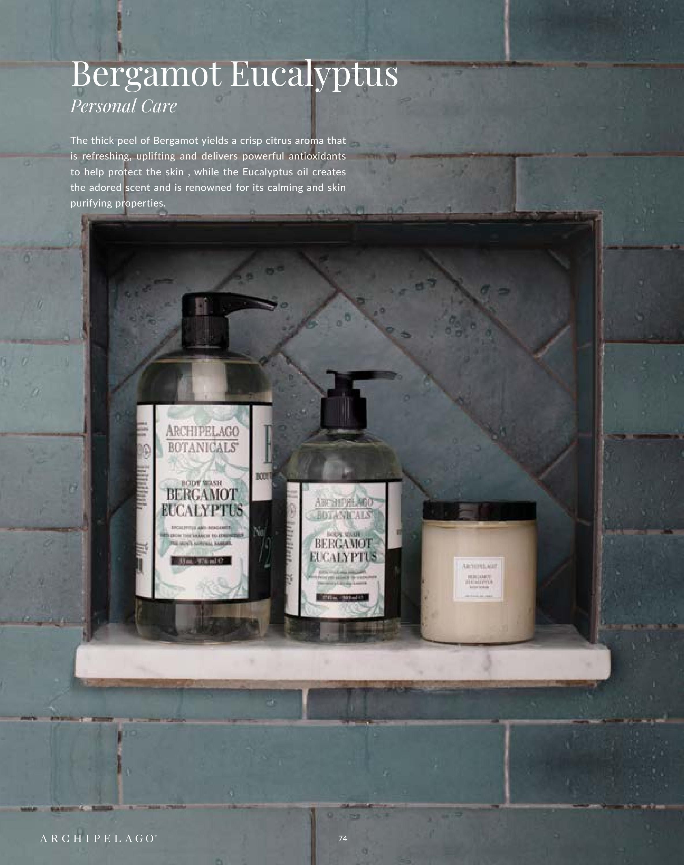 Archipelago Fall Home Fragrance Catalog Weekly Ad January 1 - December 31, 2026