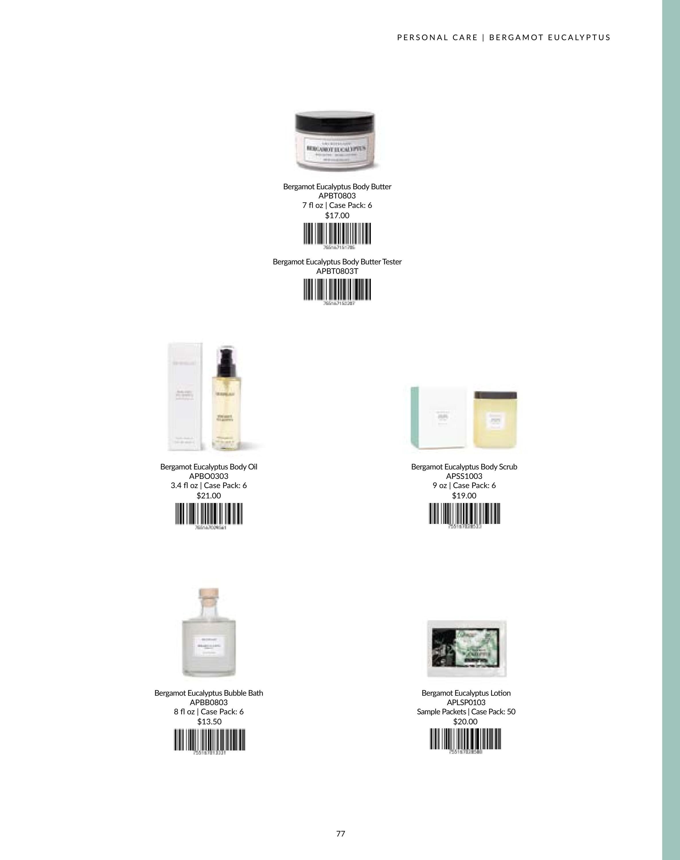 Archipelago Fall Home Fragrance Catalog Weekly Ad January 1 - December 31, 2026