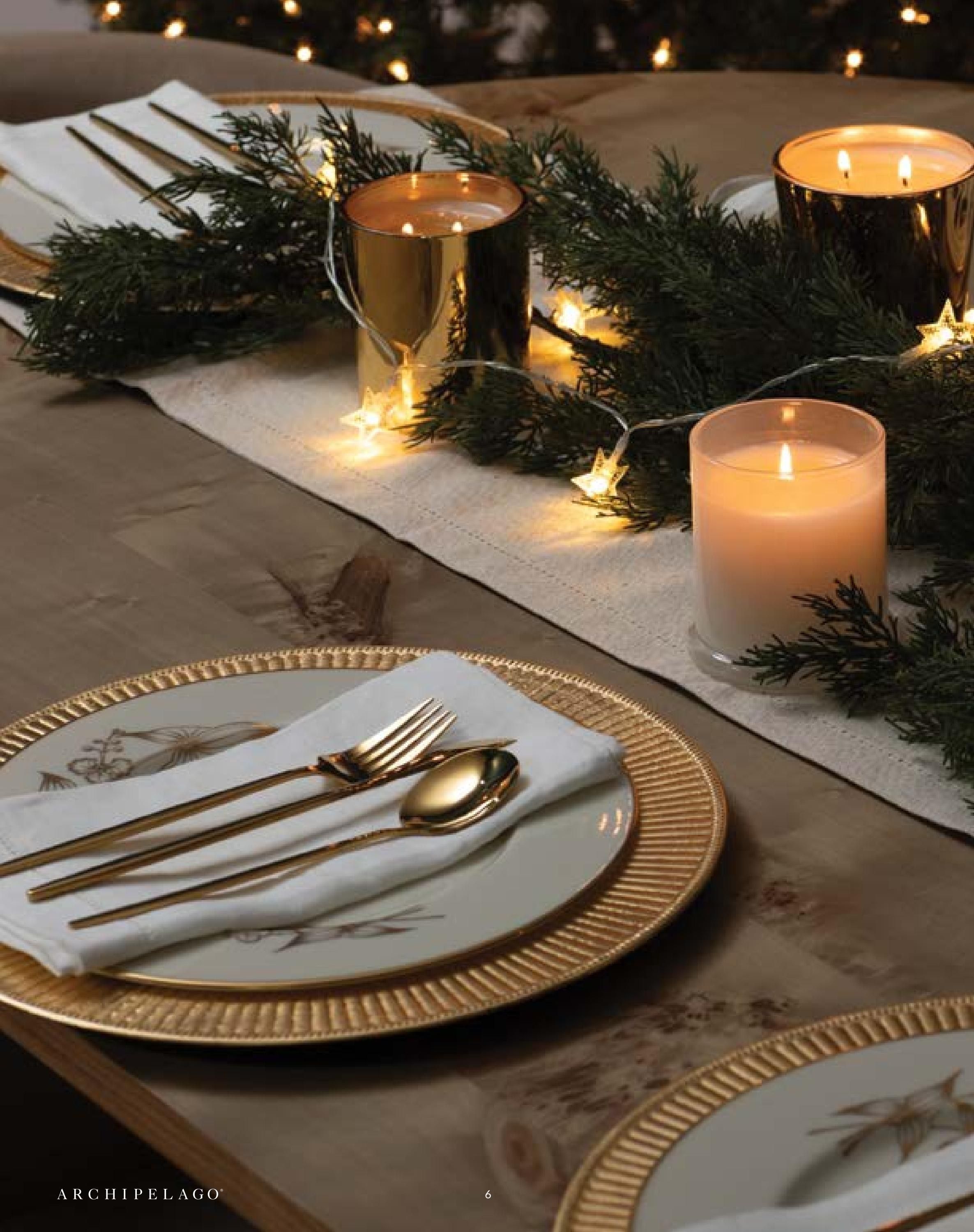 Archipelago Fall Home Fragrance Catalog Weekly Ad January 1 - December 31, 2026
