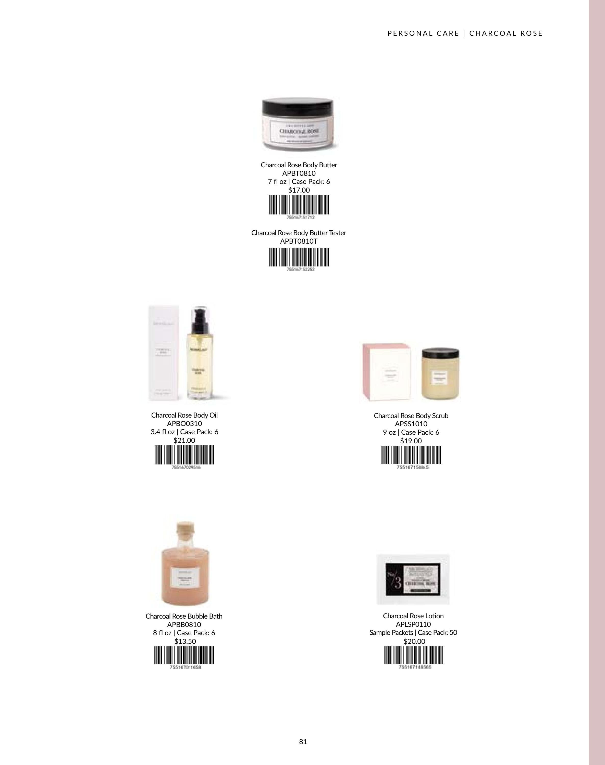 Archipelago Fall Home Fragrance Catalog Weekly Ad January 1 - December 31, 2026