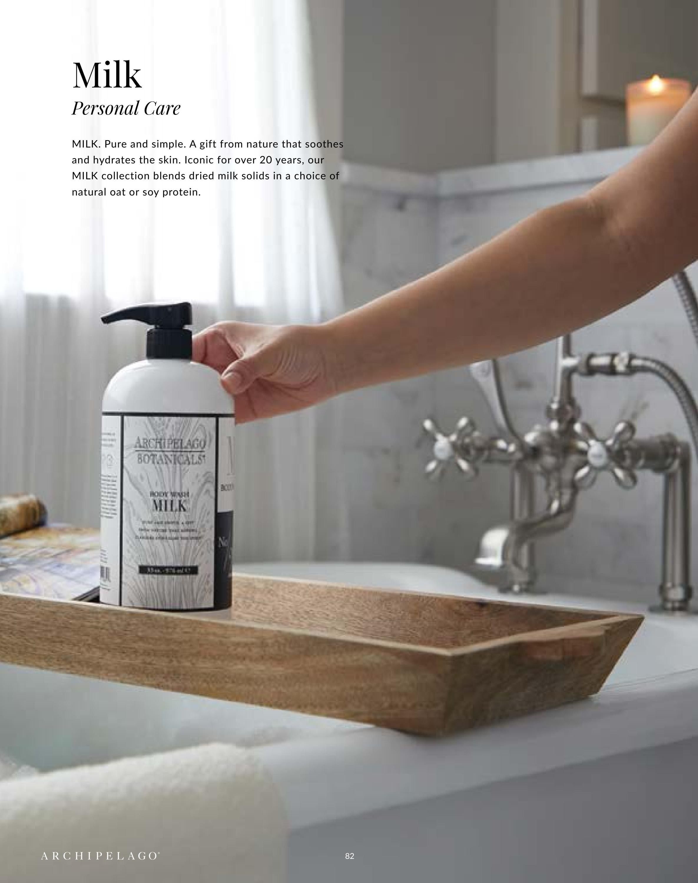 Archipelago Fall Home Fragrance Catalog Weekly Ad January 1 - December 31, 2026