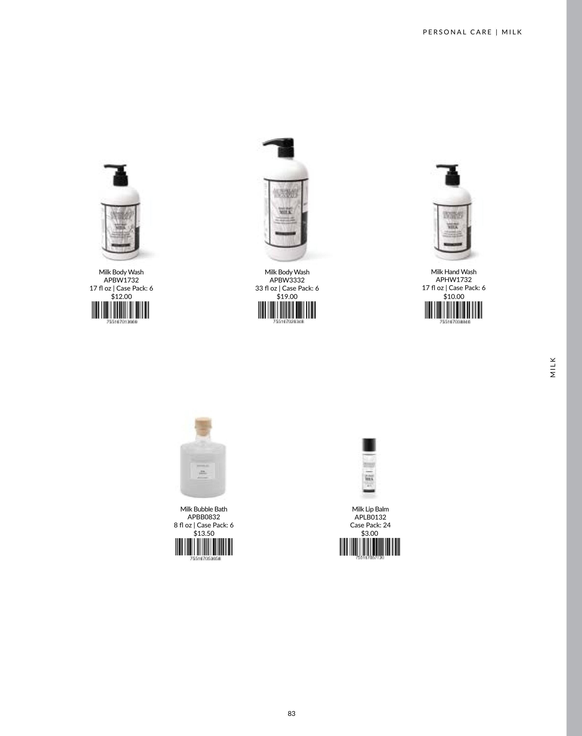 Archipelago Fall Home Fragrance Catalog Weekly Ad January 1 - December 31, 2026