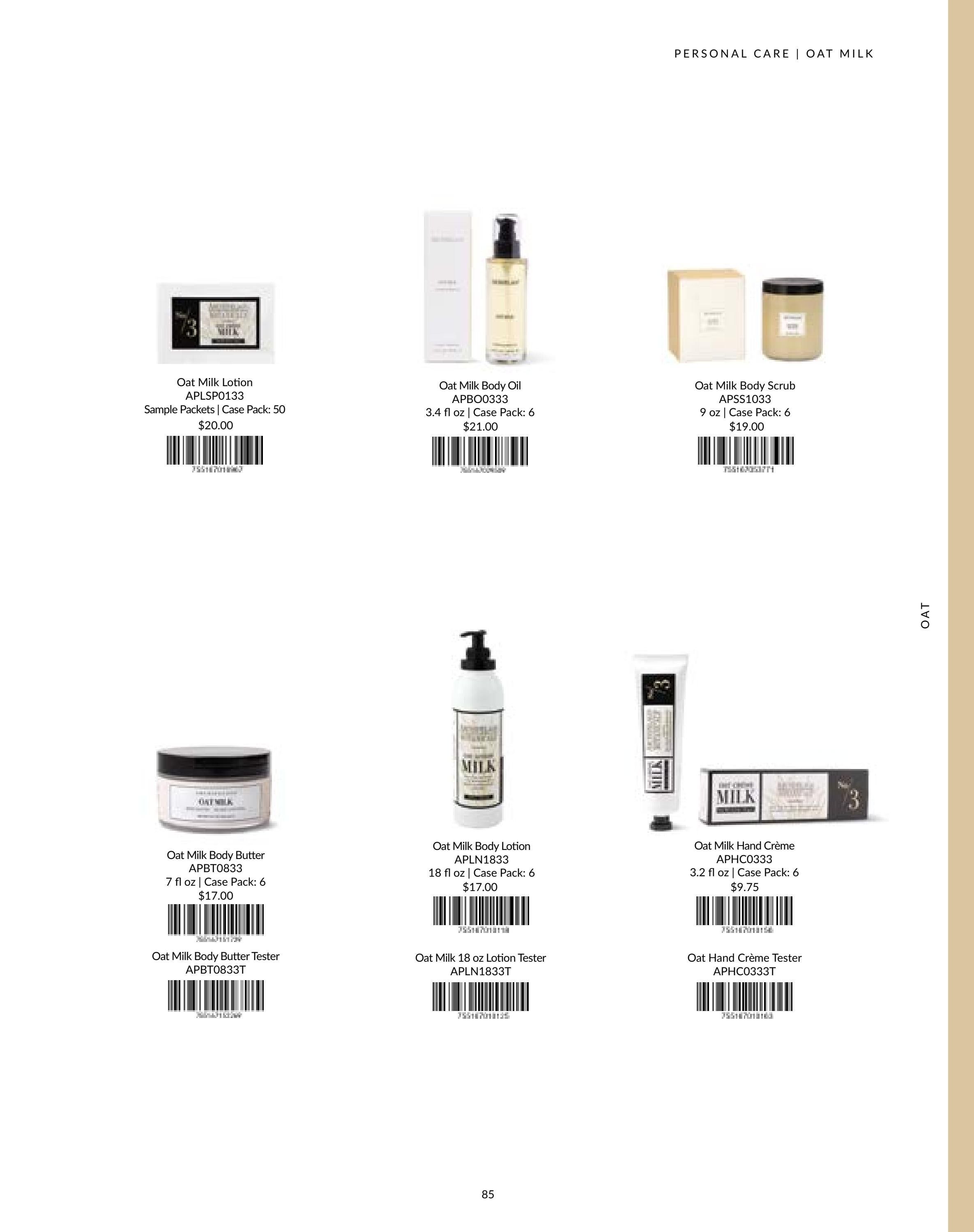 Archipelago Fall Home Fragrance Catalog Weekly Ad January 1 - December 31, 2026