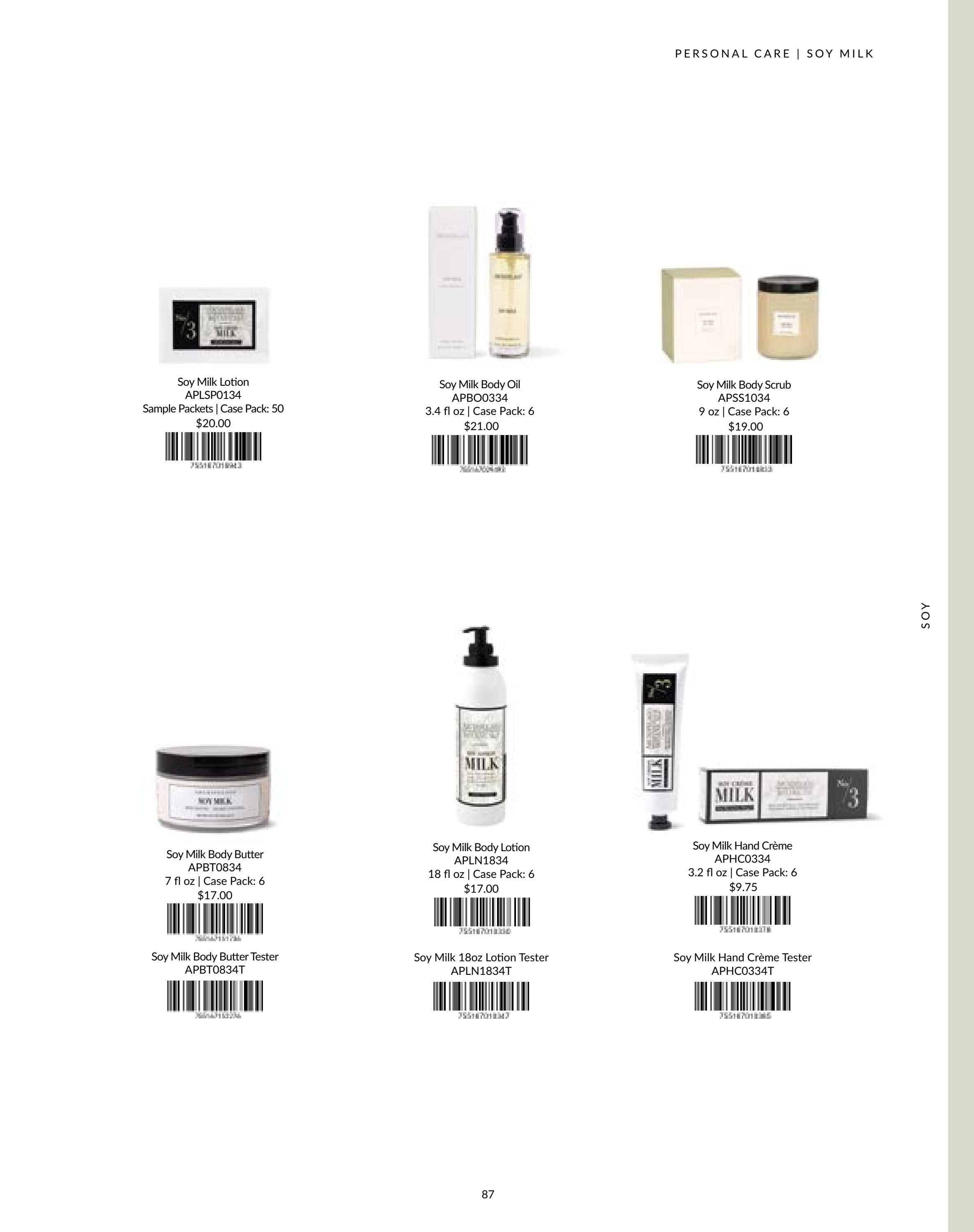 Archipelago Fall Home Fragrance Catalog Weekly Ad January 1 - December 31, 2026