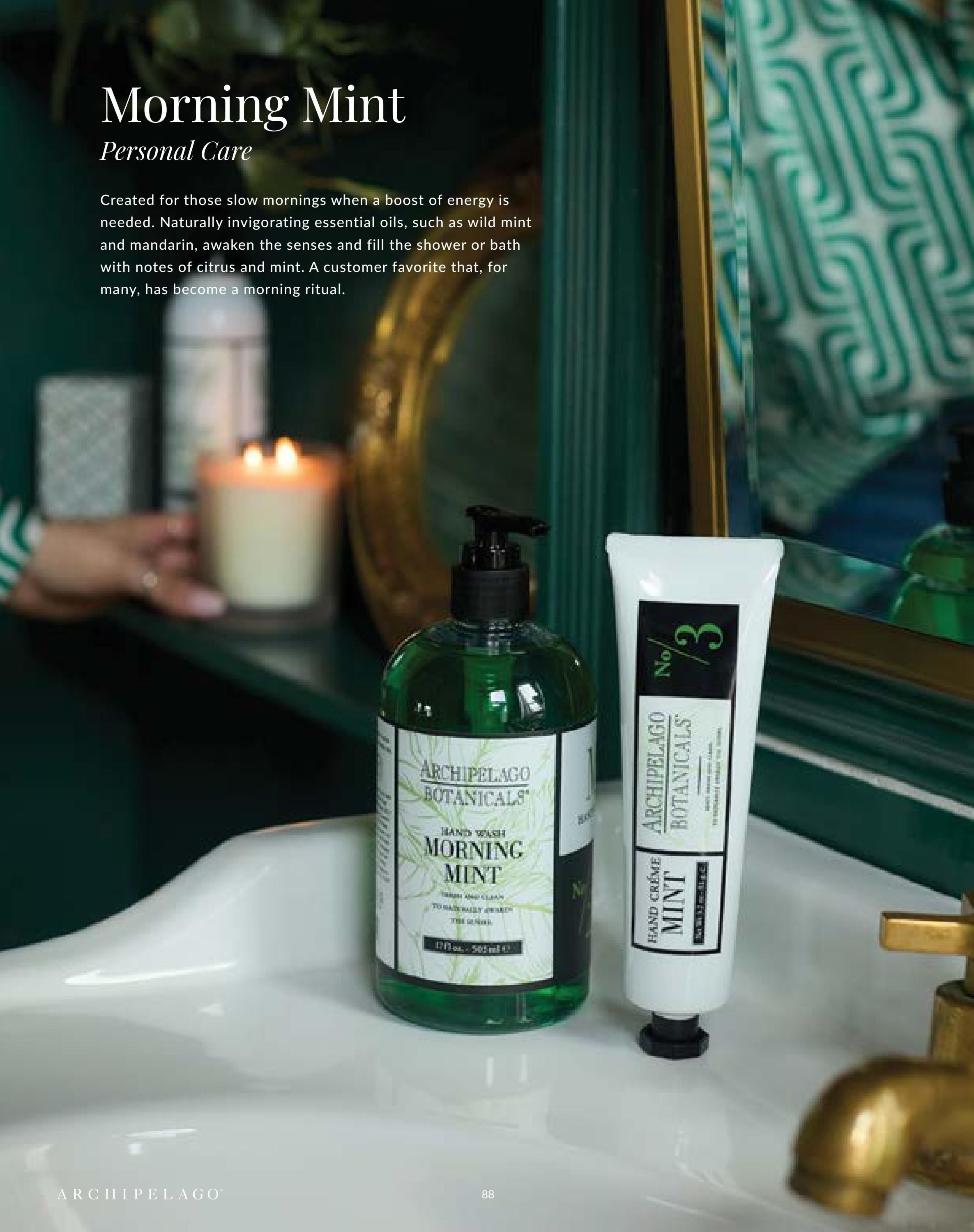 Archipelago Fall Home Fragrance Catalog Weekly Ad January 1 - December 31, 2026