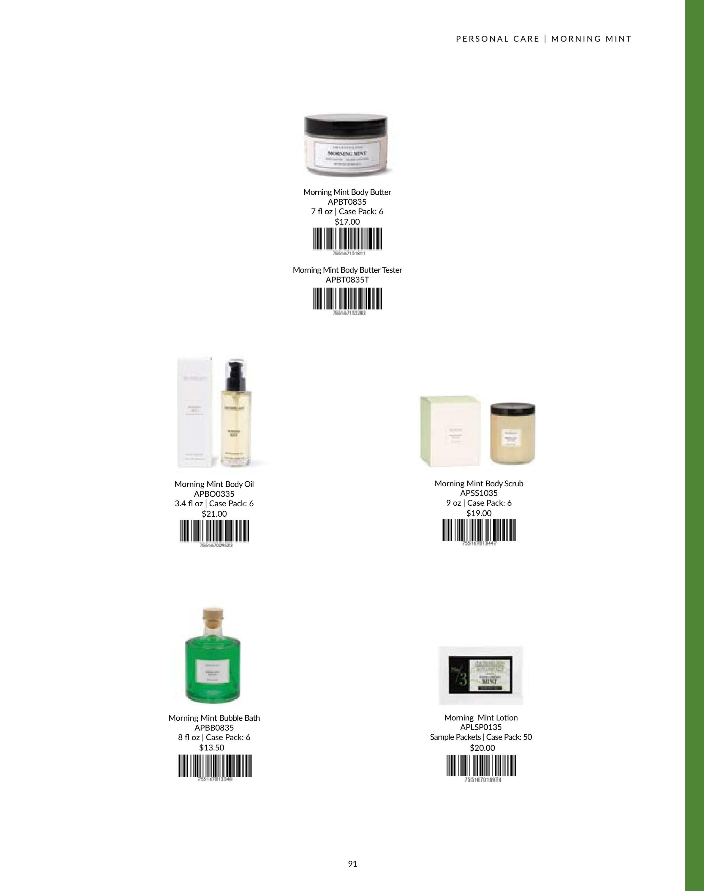 Archipelago Fall Home Fragrance Catalog Weekly Ad January 1 - December 31, 2026