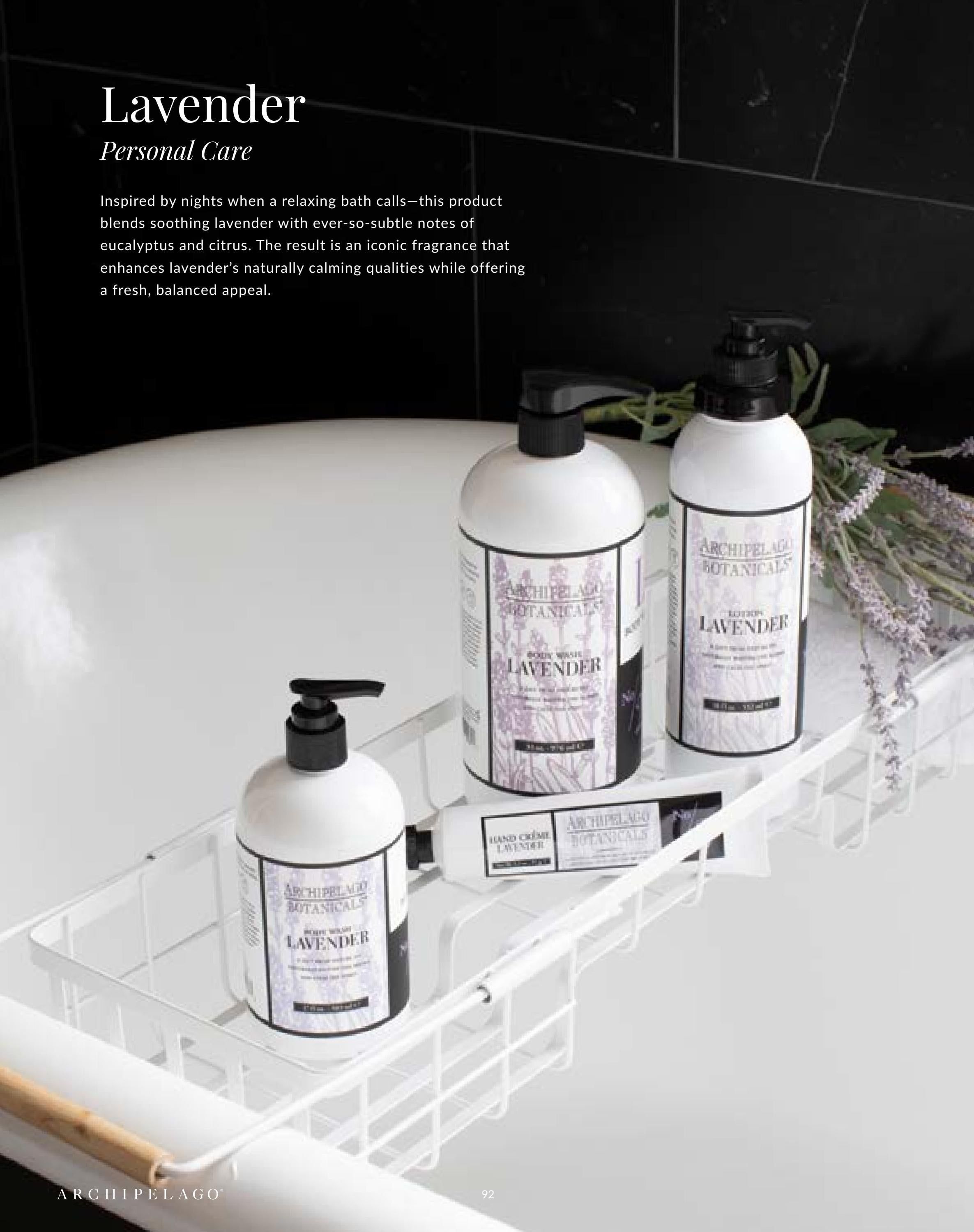Archipelago Fall Home Fragrance Catalog Weekly Ad January 1 - December 31, 2026