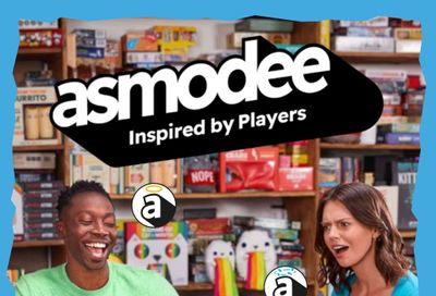 Asmodee North America Toy and Gift Catalog Weekly Ad January 1 - December 31, 2026