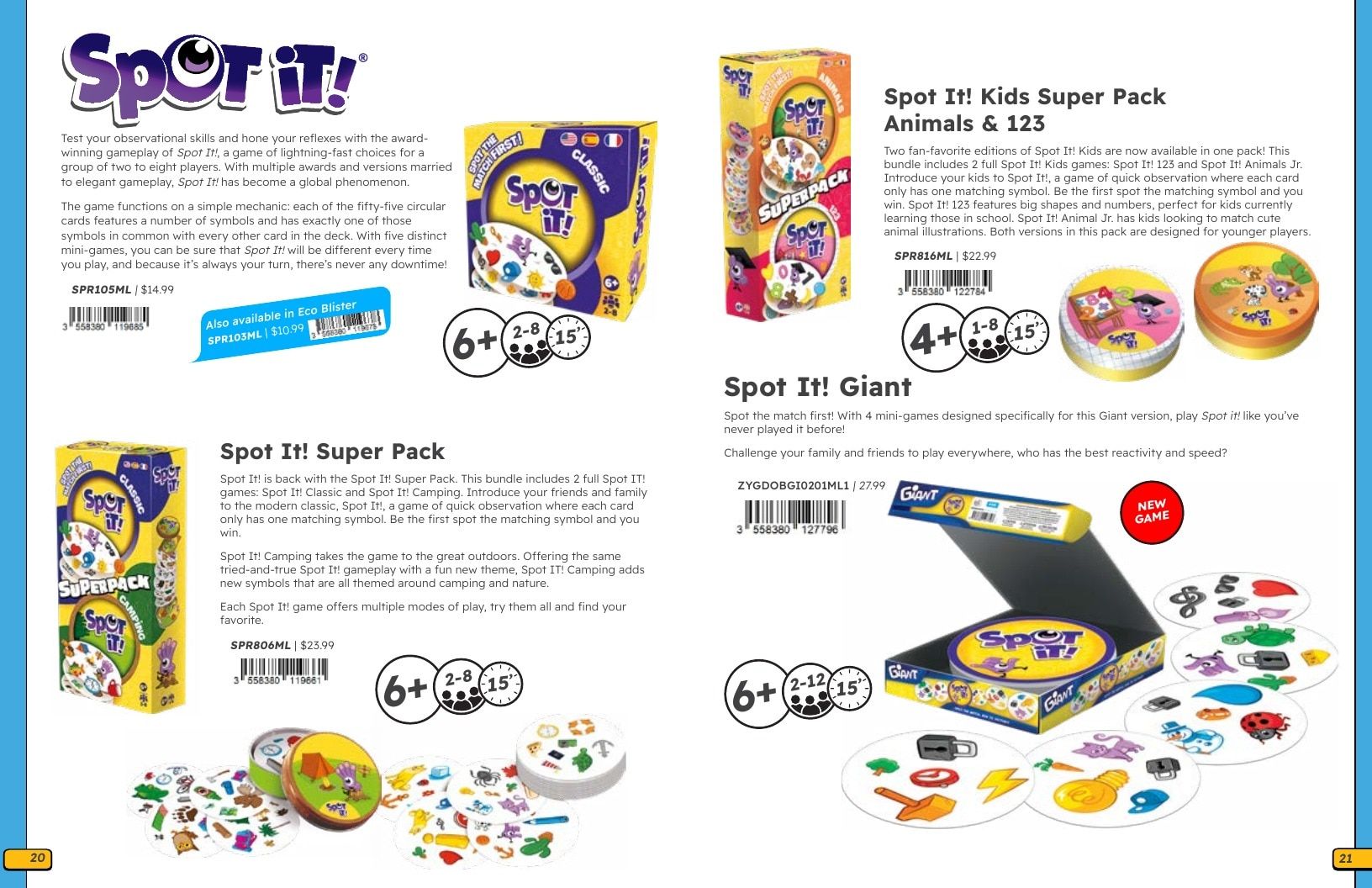 Asmodee North America Toy and Gift Catalog Weekly Ad January 1 - December 31, 2026