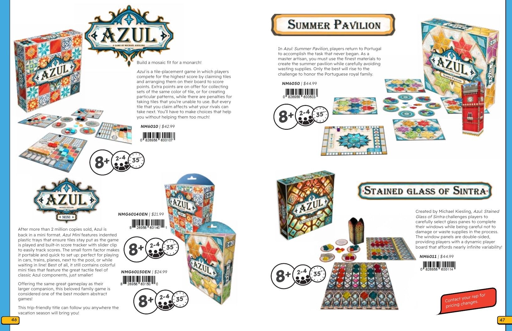Asmodee North America Toy and Gift Catalog Weekly Ad January 1 - December 31, 2026