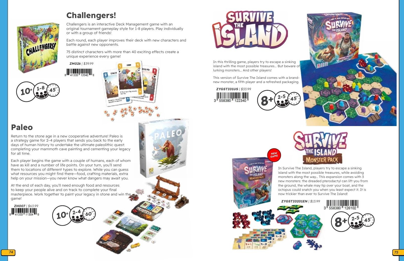 Asmodee North America Toy and Gift Catalog Weekly Ad January 1 - December 31, 2026