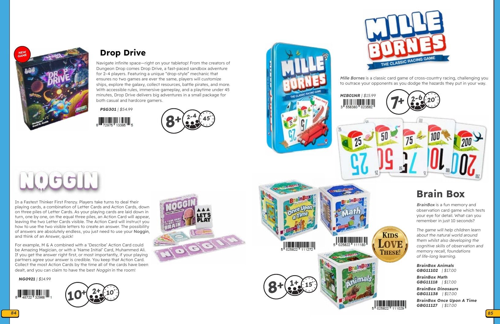 Asmodee North America Toy and Gift Catalog Weekly Ad January 1 - December 31, 2026