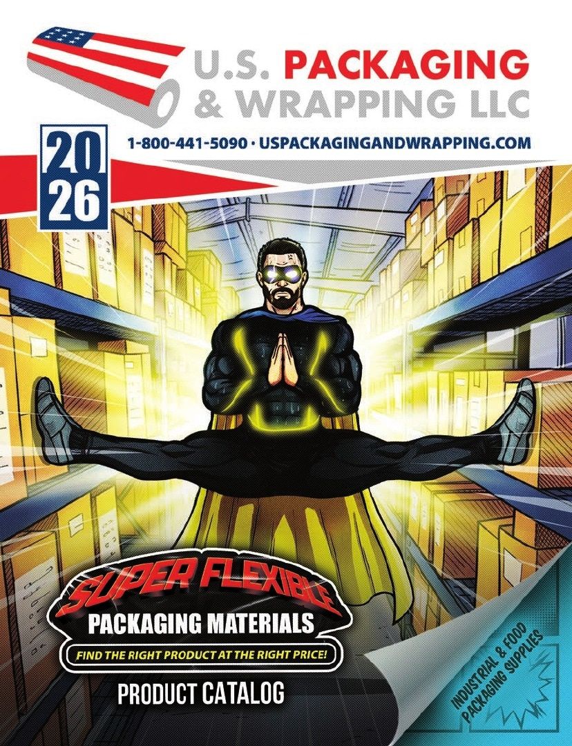 U.S. Packaging & Wrapping Packaging Products Catalog Weekly Ad January 1 - December 31, 2026