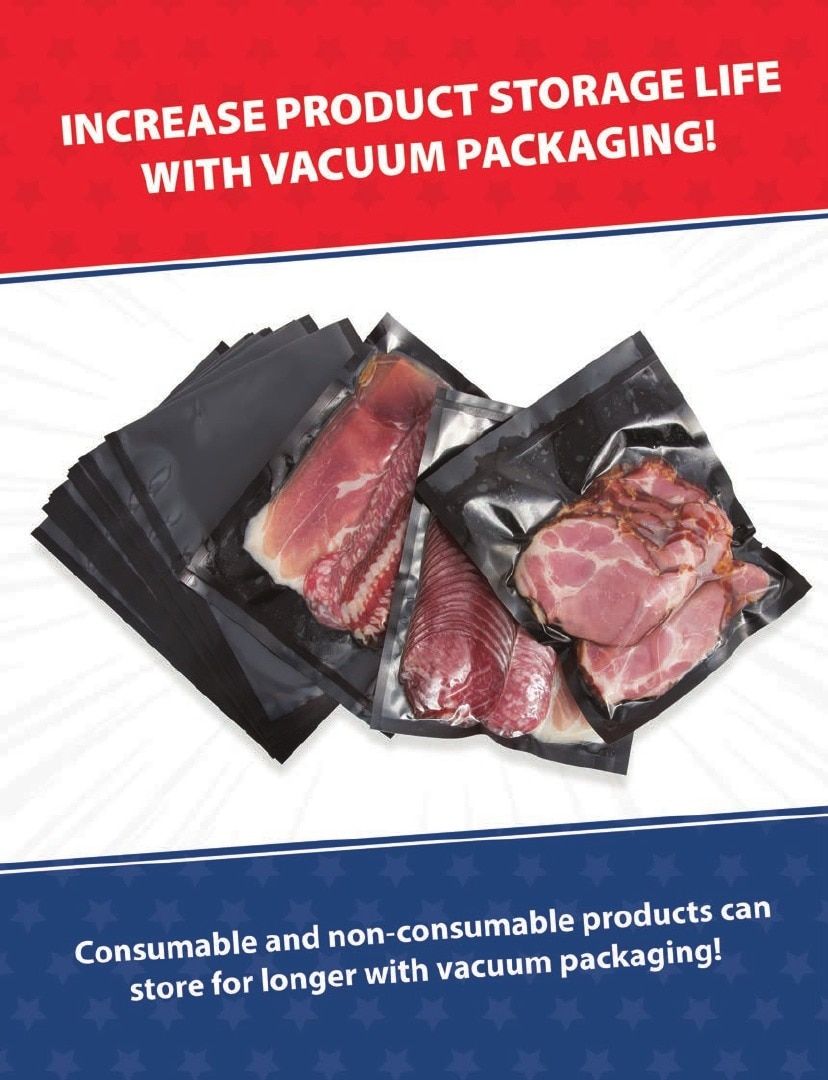 U.S. Packaging & Wrapping Packaging Products Catalog Weekly Ad January 1 - December 31, 2026