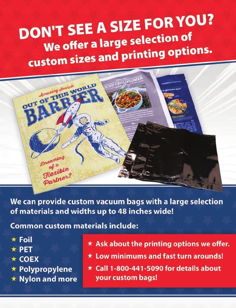 U.S. Packaging & Wrapping Packaging Products Catalog Weekly Ad January 1 - December 31, 2026