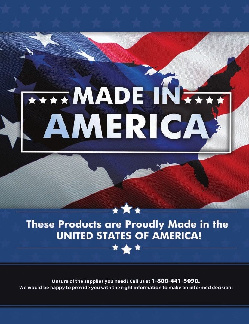 U.S. Packaging & Wrapping Packaging Products Catalog Weekly Ad January 1 - December 31, 2026