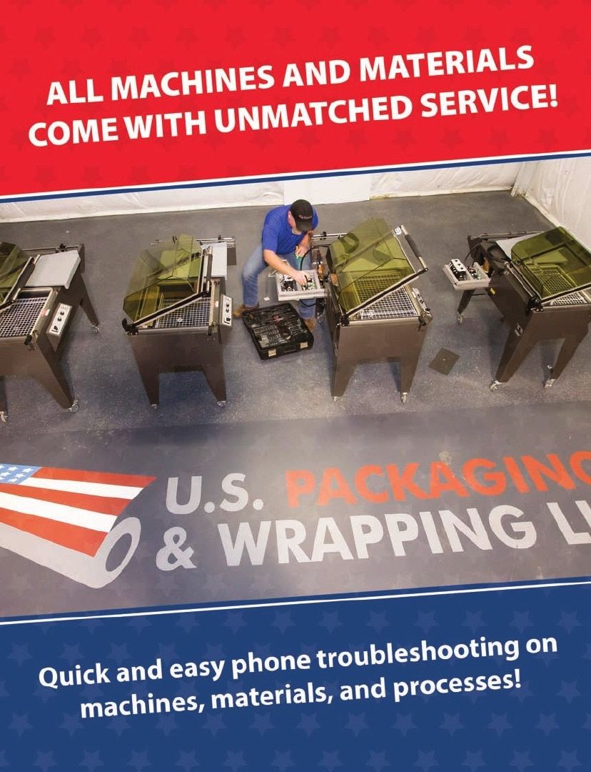 U.S. Packaging & Wrapping Packaging Products Catalog Weekly Ad January 1 - December 31, 2026
