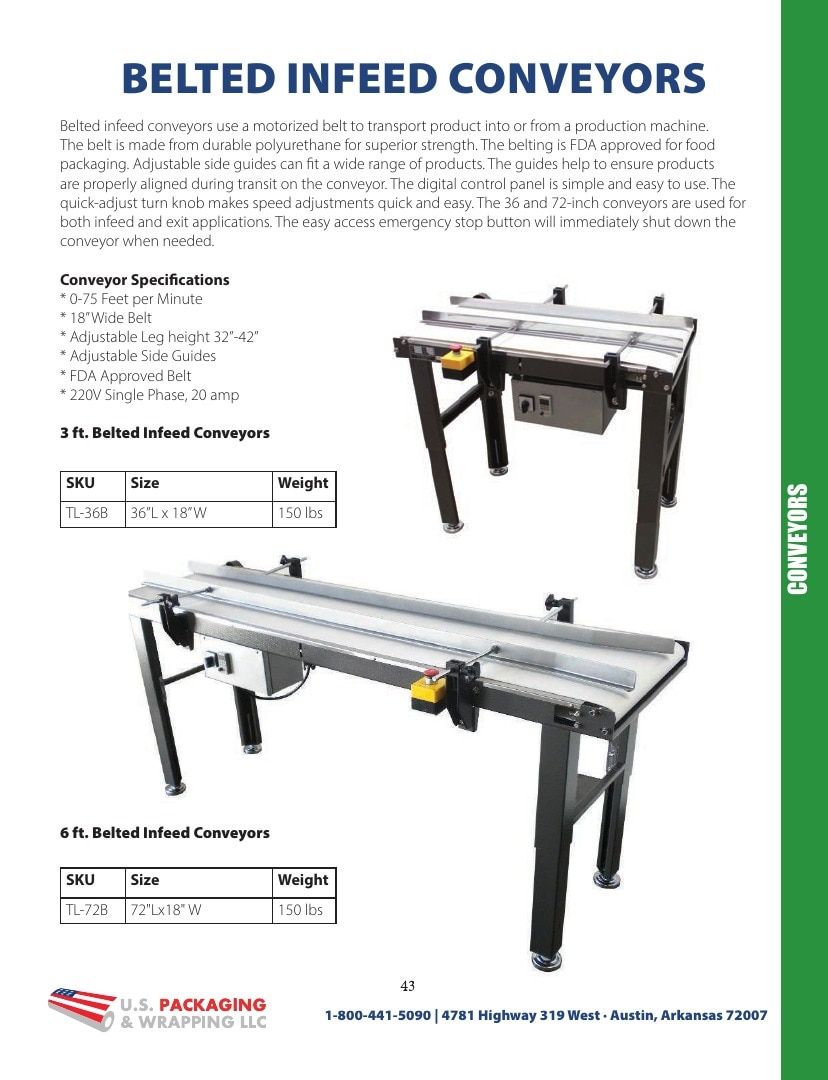 U.S. Packaging & Wrapping Packaging Products Catalog Weekly Ad January 1 - December 31, 2026