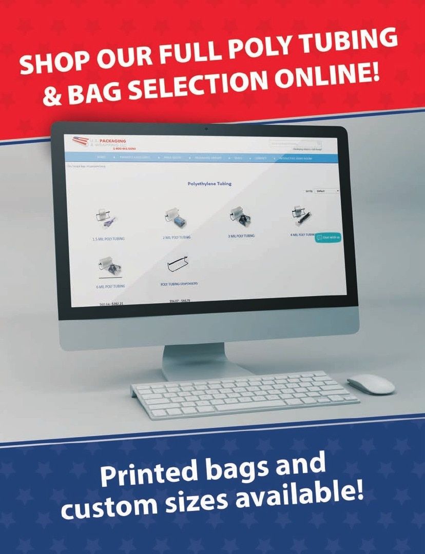 U.S. Packaging & Wrapping Packaging Products Catalog Weekly Ad January 1 - December 31, 2026
