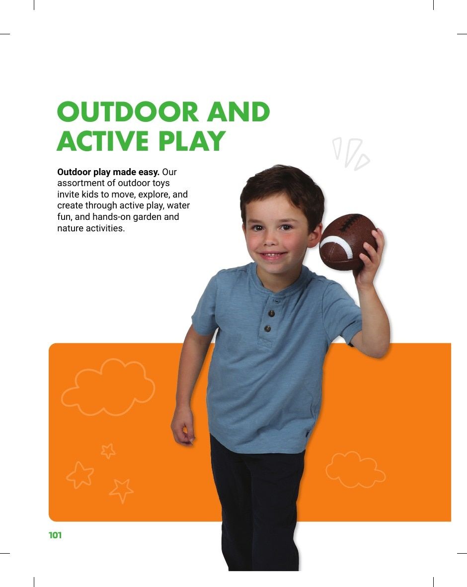 U.S. Toy Company Annual Specialty Toys Catalog Weekly Ad January 1 - December 31, 2026
