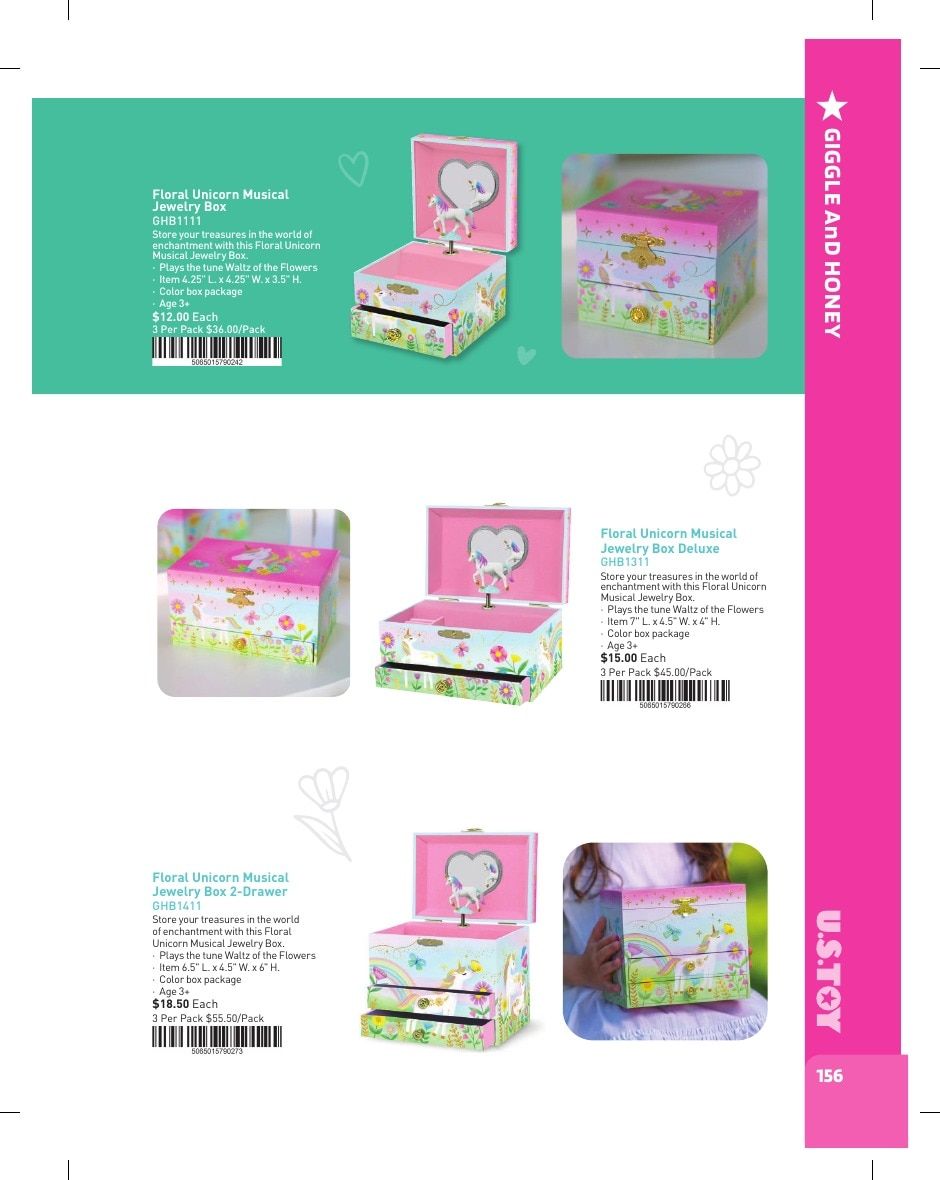 U.S. Toy Company Annual Specialty Toys Catalog Weekly Ad January 1 - December 31, 2026