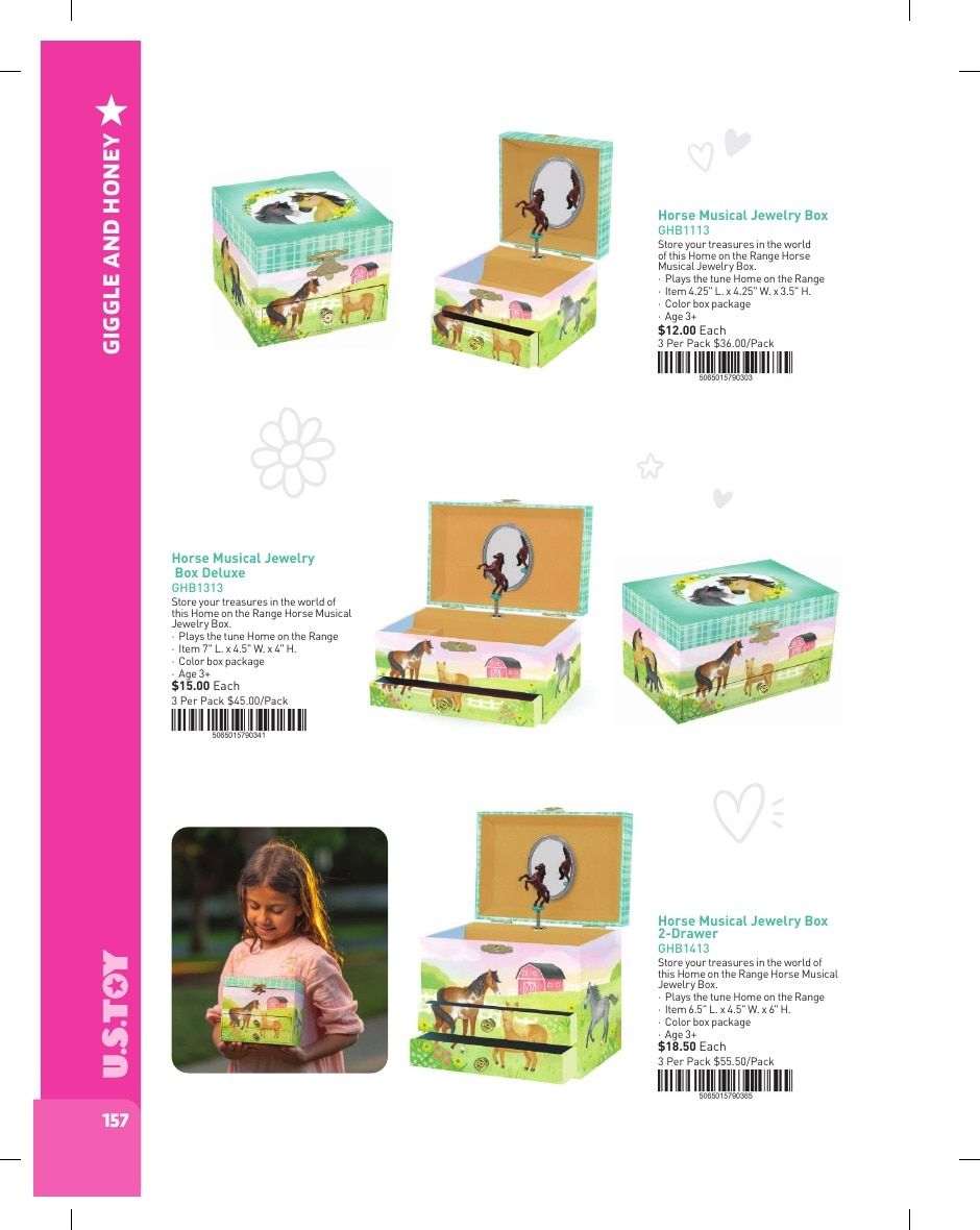 U.S. Toy Company Annual Specialty Toys Catalog Weekly Ad January 1 - December 31, 2026