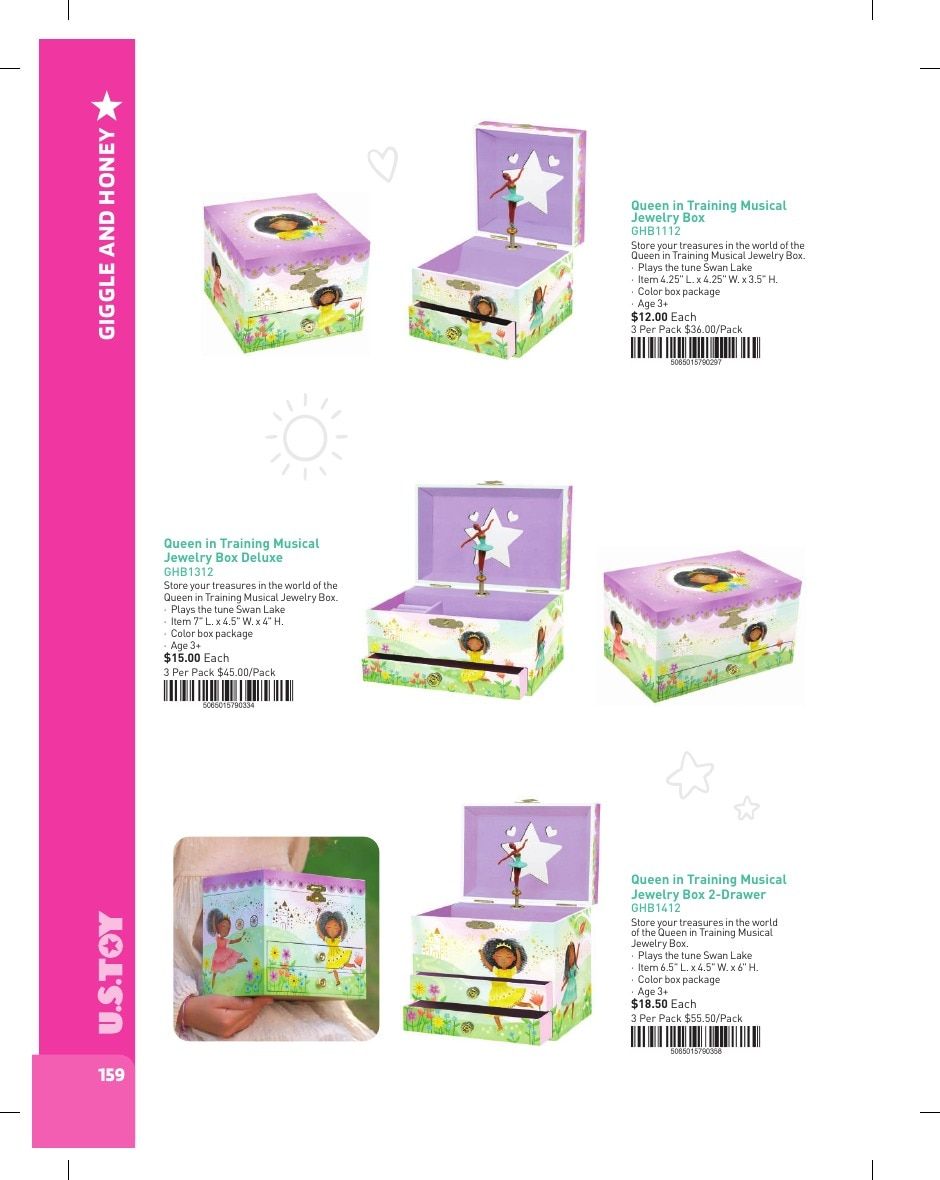U.S. Toy Company Annual Specialty Toys Catalog Weekly Ad January 1 - December 31, 2026