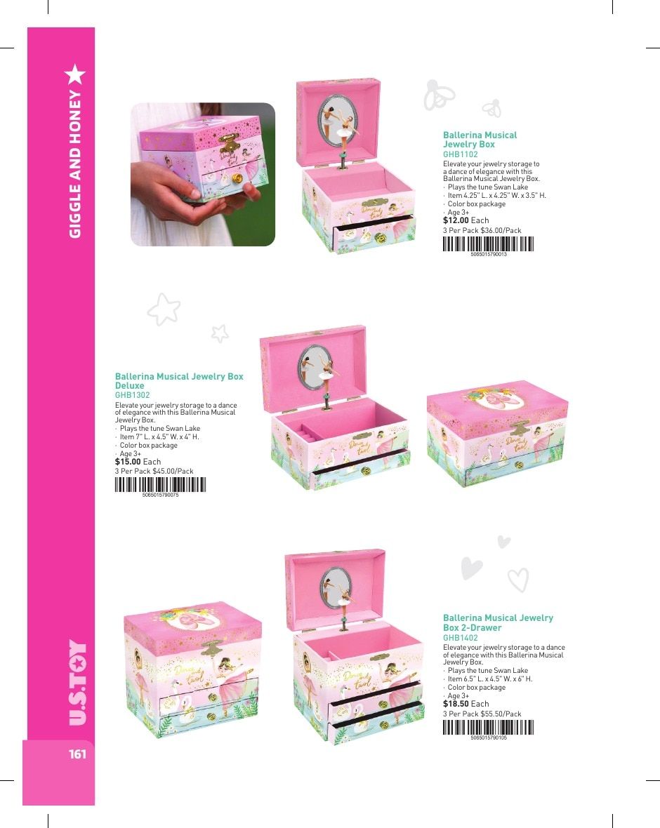 U.S. Toy Company Annual Specialty Toys Catalog Weekly Ad January 1 - December 31, 2026