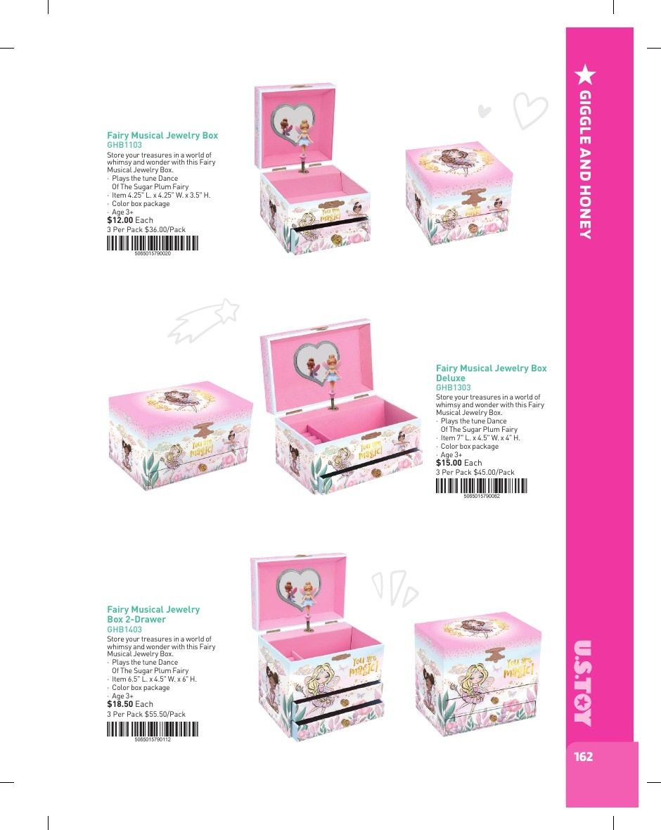U.S. Toy Company Annual Specialty Toys Catalog Weekly Ad January 1 - December 31, 2026