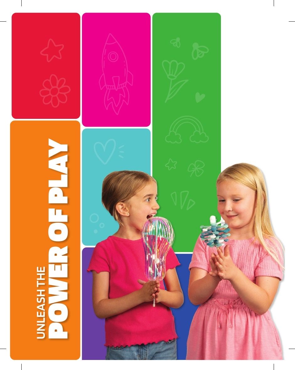 U.S. Toy Company Annual Specialty Toys Catalog Weekly Ad January 1 - December 31, 2026