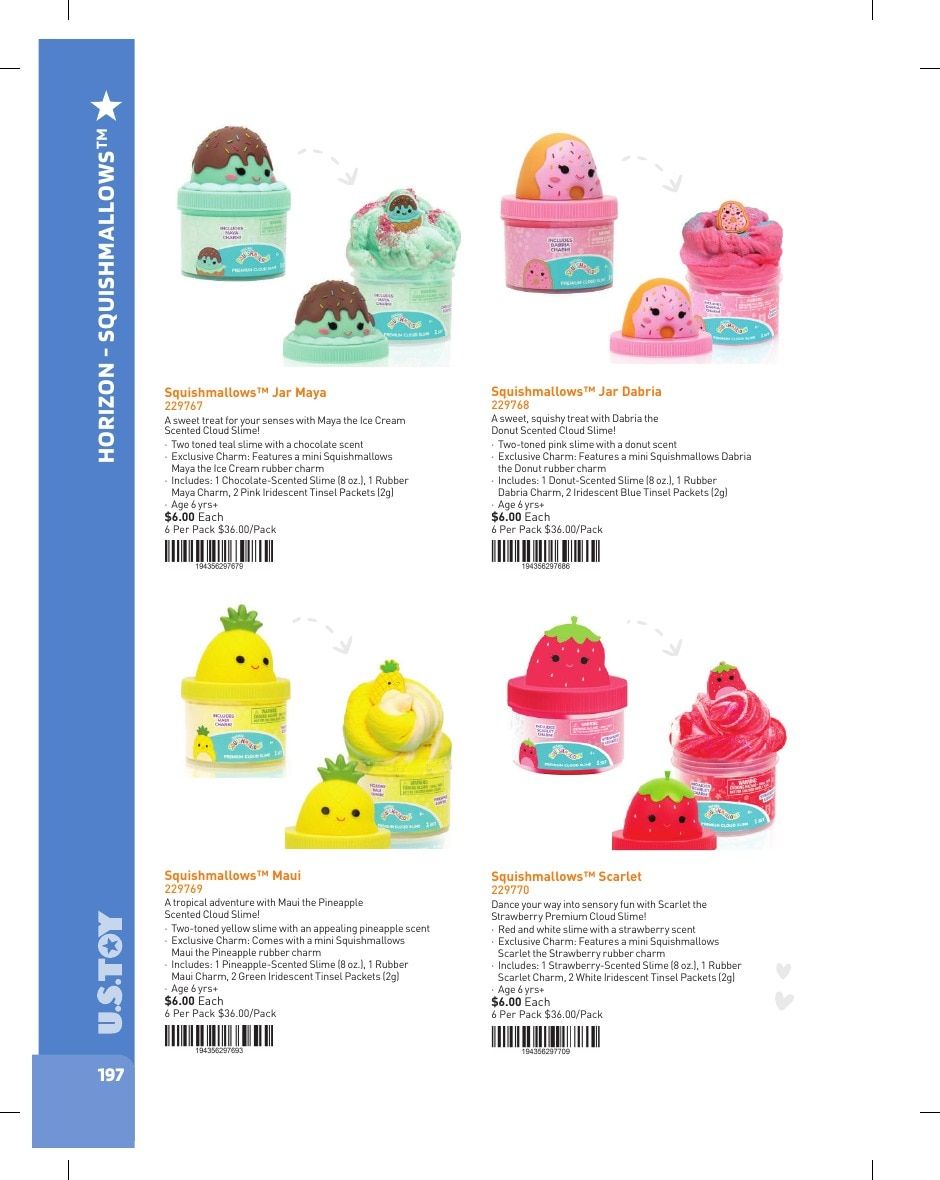 U.S. Toy Company Annual Specialty Toys Catalog Weekly Ad January 1 - December 31, 2026