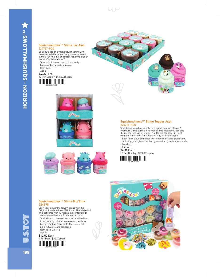 U.S. Toy Company Annual Specialty Toys Catalog Weekly Ad January 1 - December 31, 2026