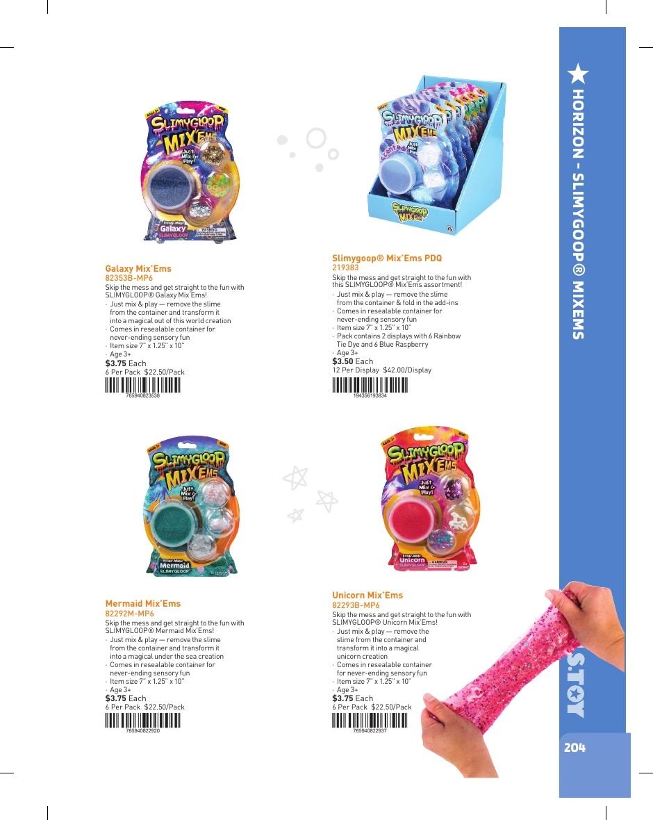 U.S. Toy Company Annual Specialty Toys Catalog Weekly Ad January 1 - December 31, 2026
