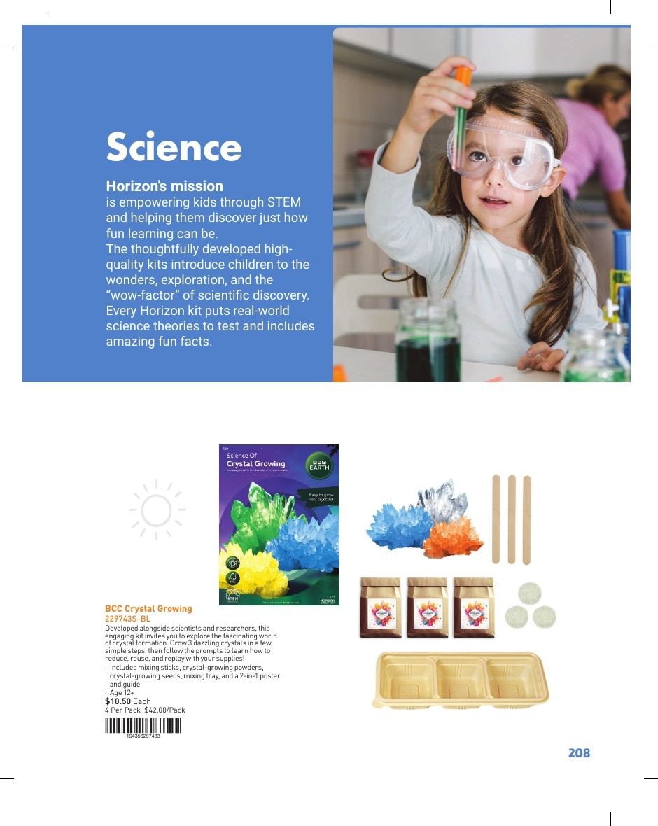 U.S. Toy Company Annual Specialty Toys Catalog Weekly Ad January 1 - December 31, 2026