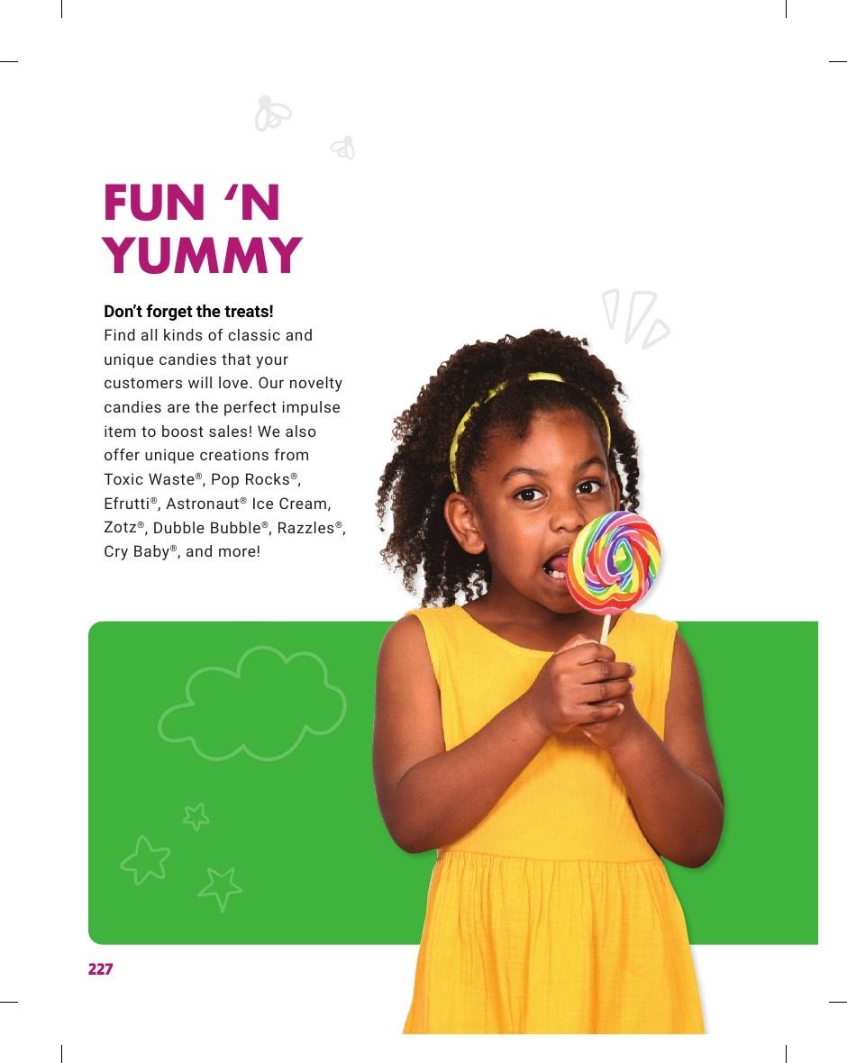 U.S. Toy Company Annual Specialty Toys Catalog Weekly Ad January 1 - December 31, 2026