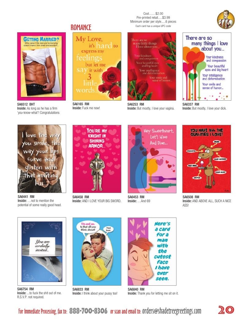 Unfiltered Cards Greeting Cards Catalog Weekly Ad January 1 - December 31, 2026