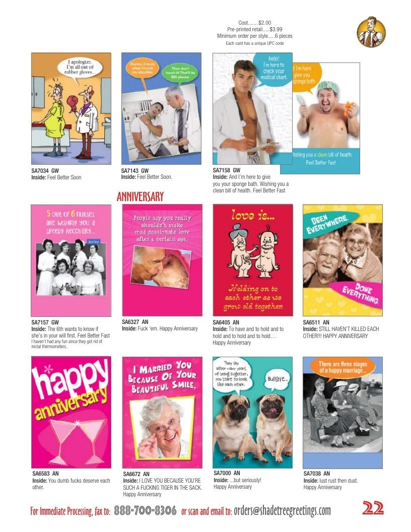 Unfiltered Cards Greeting Cards Catalog Weekly Ad January 1 - December 31, 2026