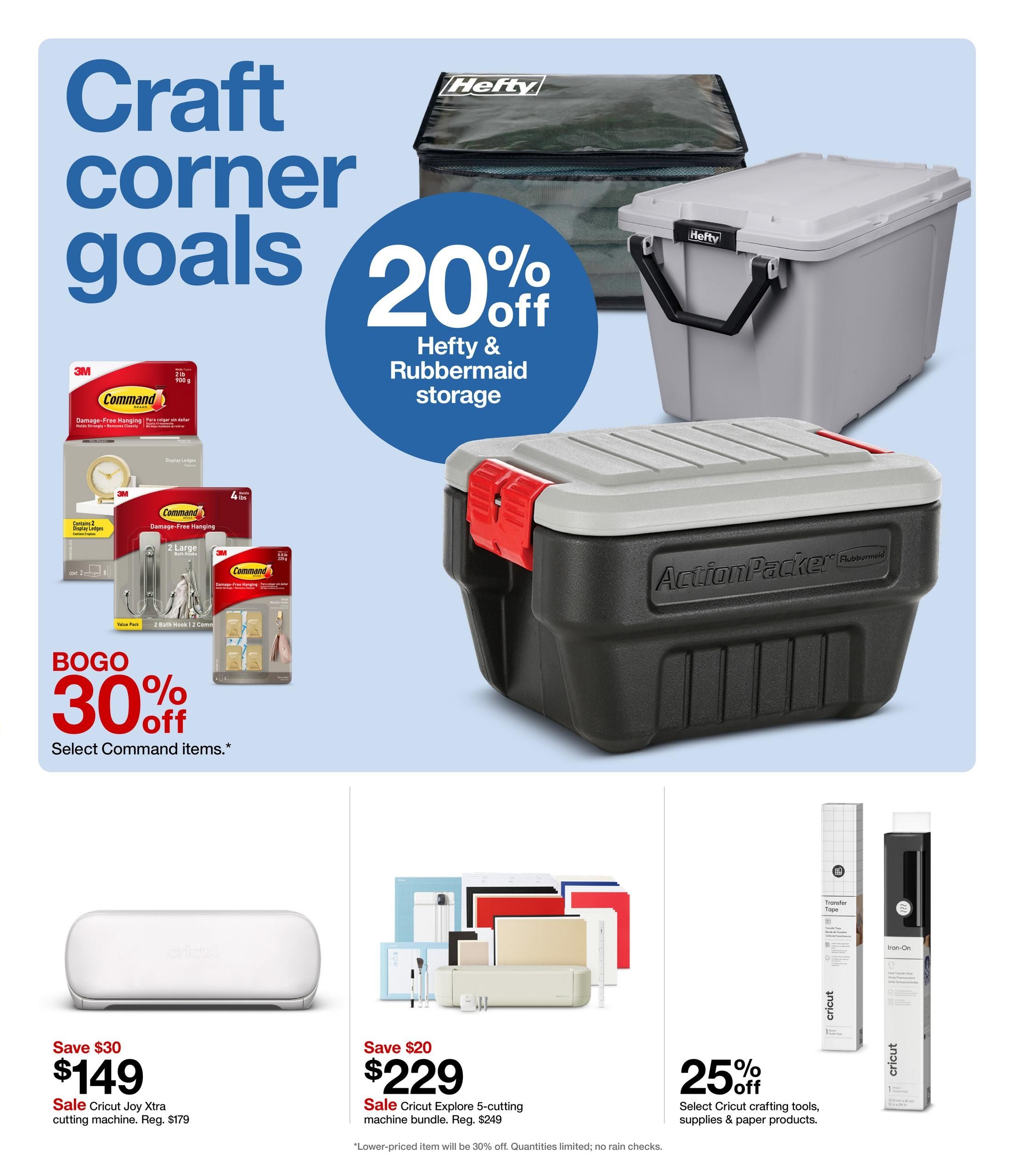 Target (Calder Area, ID) Weekly Ad August 30 - September 5, 2026
