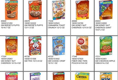 United Food Processing Grocery Products Catalog Weekly Ad January 1 - December 31, 2026