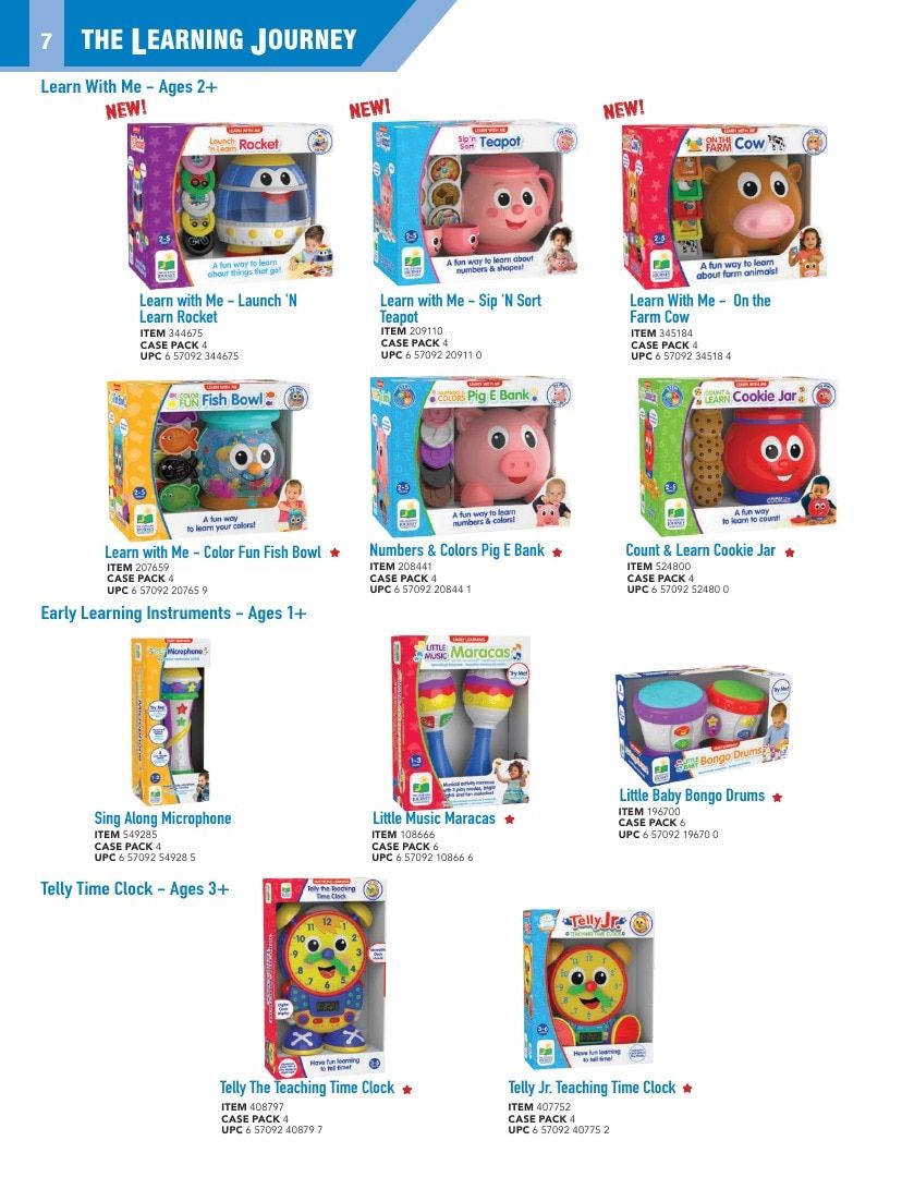 University Games Annual Games Catalog Weekly Ad January 1 - December 31, 2026