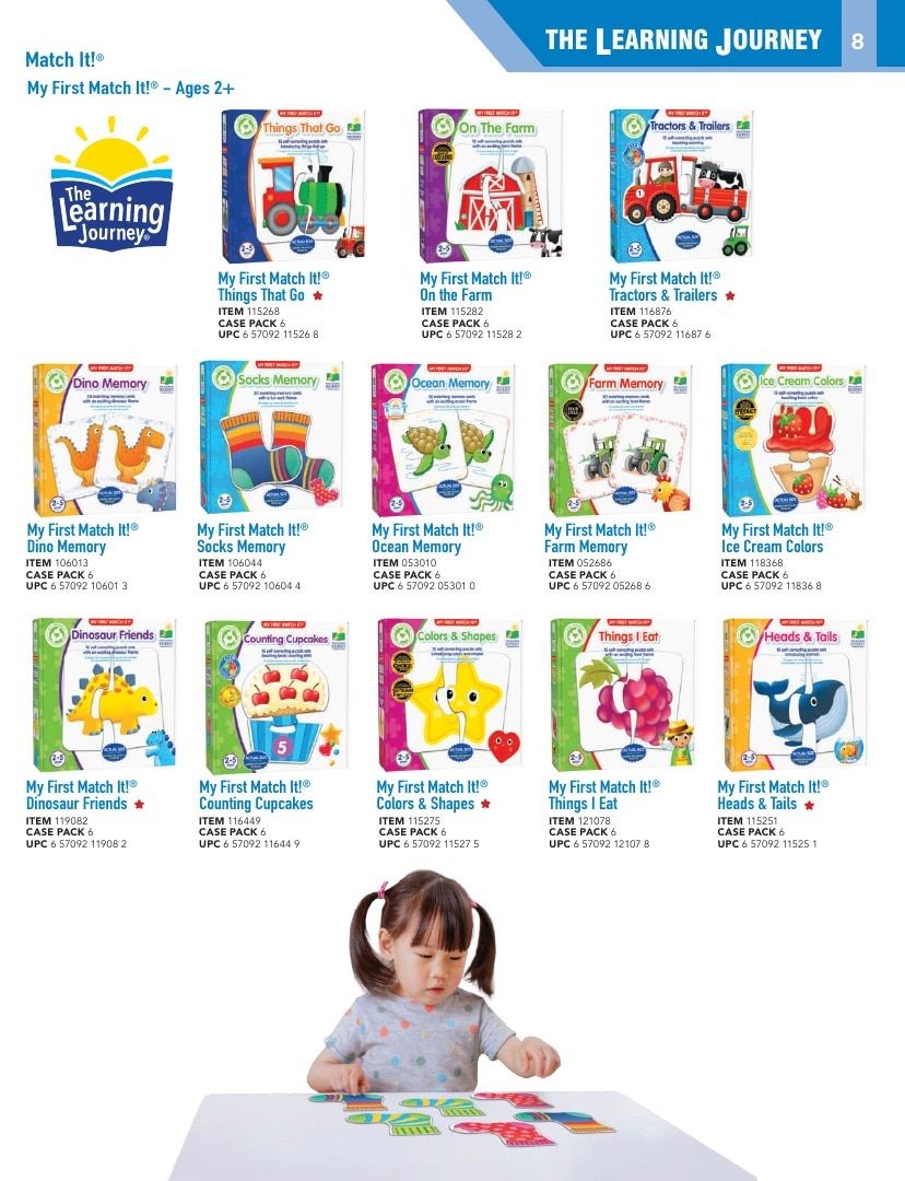 University Games Annual Games Catalog Weekly Ad January 1 - December 31, 2026