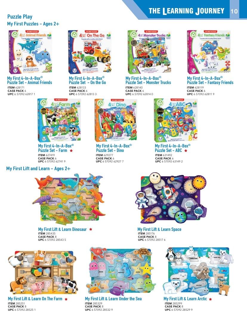 University Games Annual Games Catalog Weekly Ad January 1 - December 31, 2026