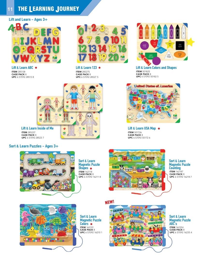 University Games Annual Games Catalog Weekly Ad January 1 - December 31, 2026