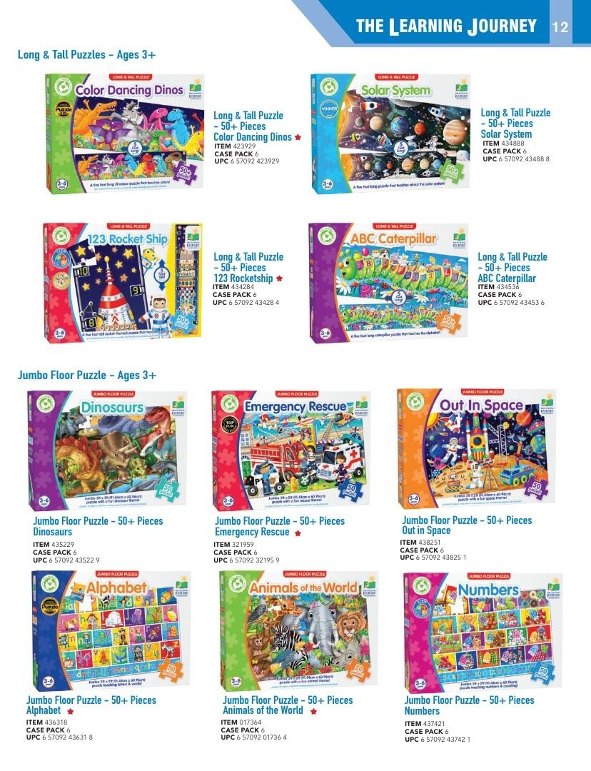 University Games Annual Games Catalog Weekly Ad January 1 - December 31, 2026
