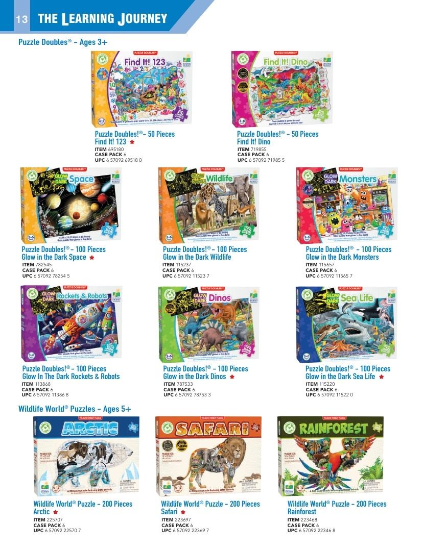 University Games Annual Games Catalog Weekly Ad January 1 - December 31, 2026