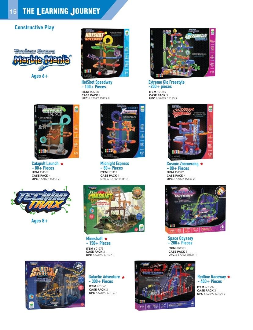 University Games Annual Games Catalog Weekly Ad January 1 - December 31, 2026